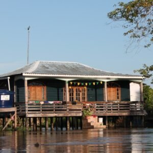 Paisagens Urbanas e Ribeirinhas
